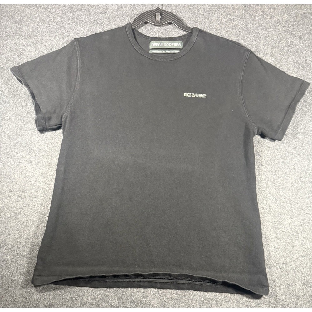 Reese Cooper SS21 River Runs Through Graphic T-Shirt